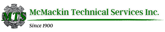 McMackin Technical Services Logo