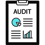 Audit Icon