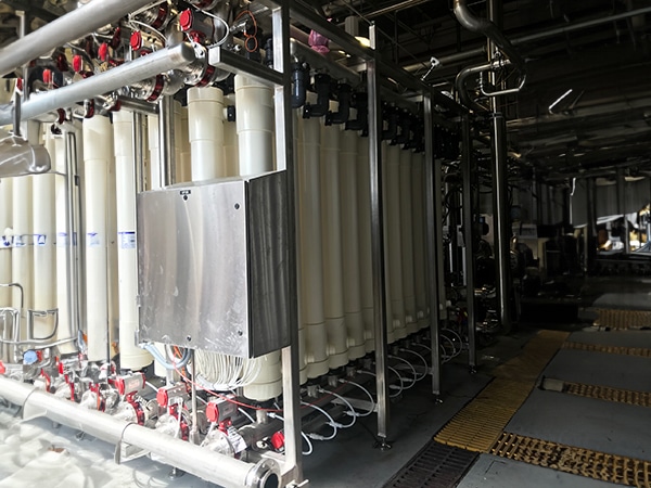 Ultrafiltration